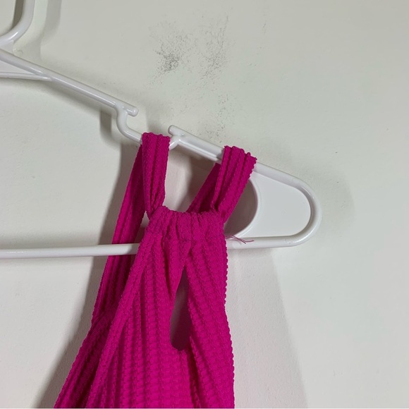 NWT Becca Cutout One Piece Swimsuit Size Medium - Picture 5 of 9